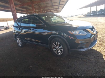 NISSAN ROGUE 2016