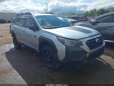 SUBARU OUTBACK 2024