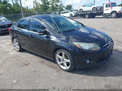 FORD FOCUS 2013
