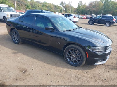 DODGE CHARGER 2018