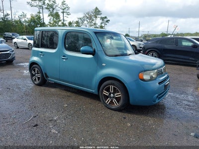 NISSAN CUBE 2010