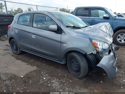 MITSUBISHI MIRAGE 2019