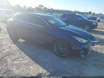 INFINITI QX30 2018