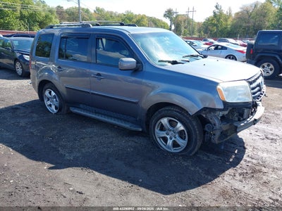 HONDA PILOT 2015