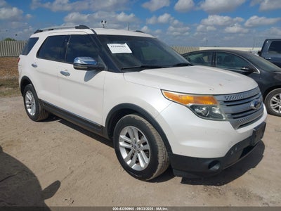 FORD EXPLORER 2013