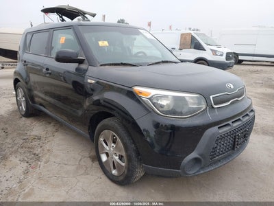 KIA SOUL 2014