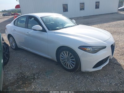 ALFA ROMEO GIULIA 2022