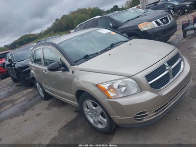 DODGE CALIBER 2009