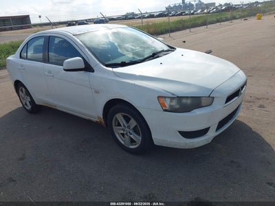 MITSUBISHI LANCER 2009
