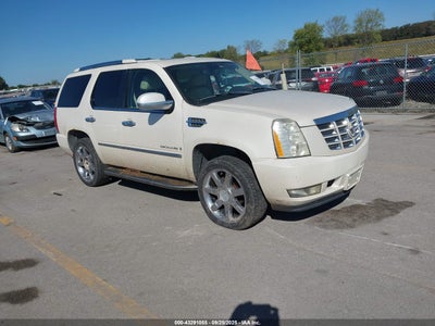 CADILLAC ESCALADE 2007