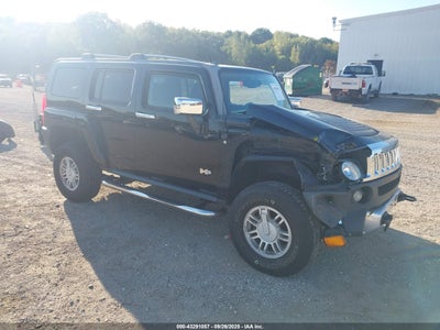 HUMMER H3 SUV 2009