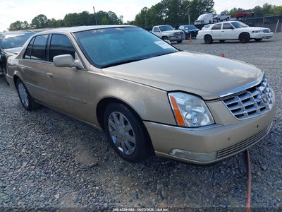 CADILLAC DTS 2006