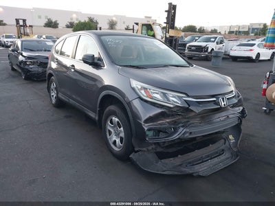 HONDA CR-V 2016