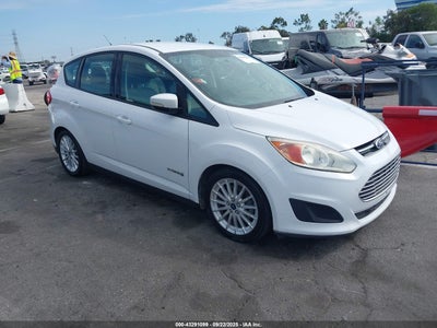 FORD C-MAX HYBRID 2013