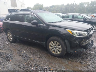 SUBARU OUTBACK 2017