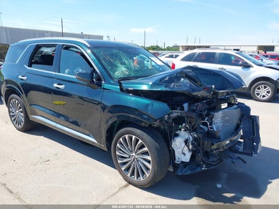 HYUNDAI PALISADE 2024