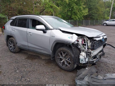 TOYOTA RAV4 HYBRID 2019