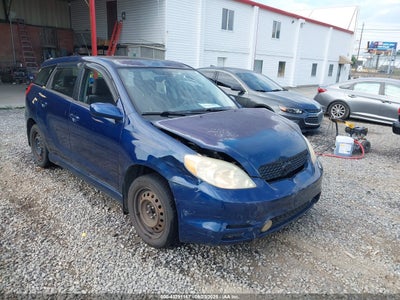 TOYOTA MATRIX 2003