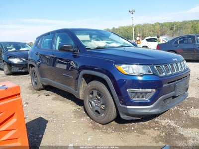 JEEP COMPASS 2021