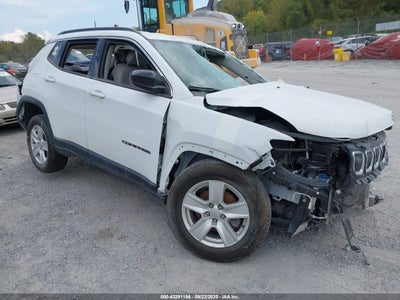 JEEP COMPASS 2022