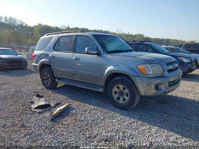 TOYOTA SEQUOIA 2006