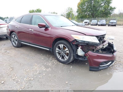 HONDA CROSSTOUR 2014