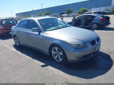 BMW 525I 2005