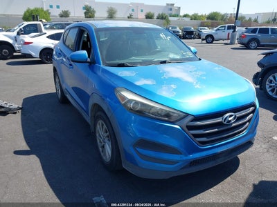 HYUNDAI TUCSON 2016