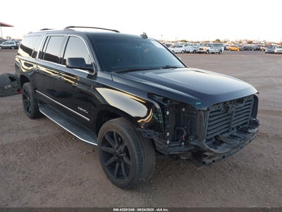 GMC YUKON XL 2018