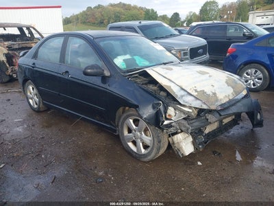KIA SPECTRA 2009