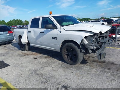 RAM 1500 2018