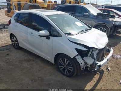 HONDA FIT 2015