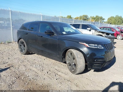 LAND ROVER RANGE ROVER VELAR 2019