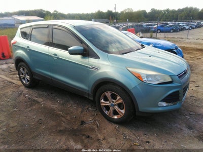 FORD ESCAPE 2013