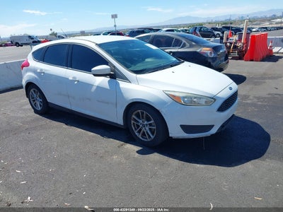 FORD FOCUS 2018