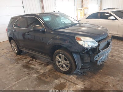 CHEVROLET EQUINOX 2017