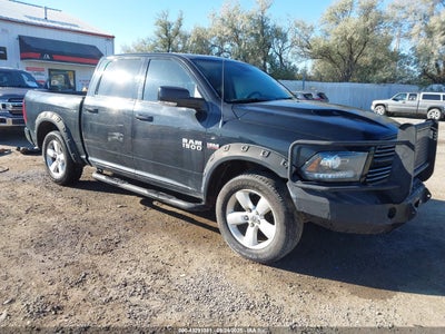 RAM 1500 2013