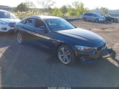 BMW 430I GRAN COUPE 2019