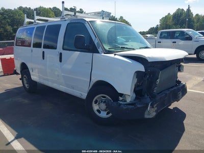 CHEVROLET EXPRESS 2008