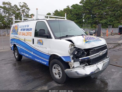 CHEVROLET EXPRESS 2008