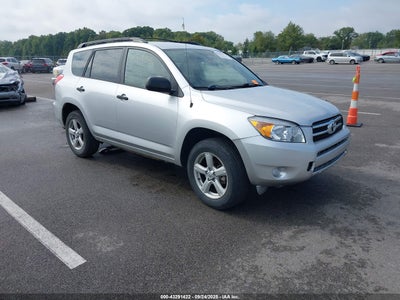 TOYOTA RAV4 2006
