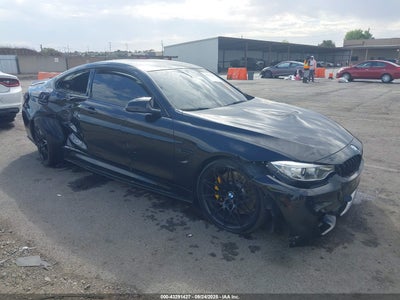 BMW M4 2017
