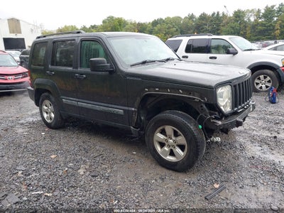 JEEP LIBERTY 2010
