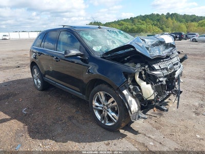 FORD EDGE 2013