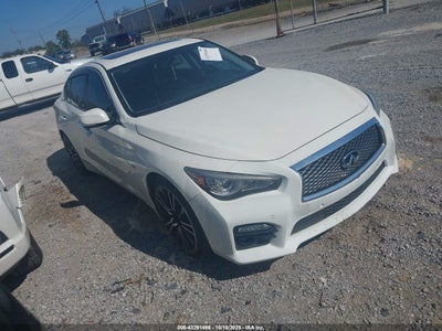 INFINITI Q50 2016