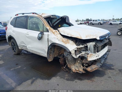 SUBARU FORESTER 2020