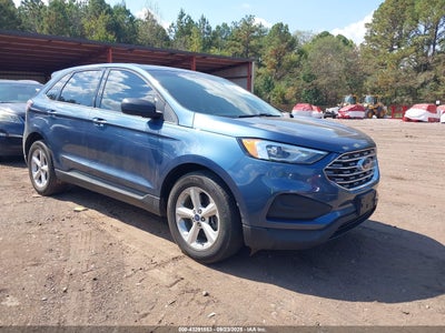 FORD EDGE 2019