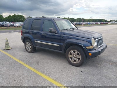 JEEP LIBERTY 2006