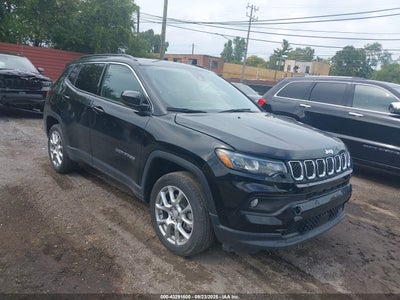JEEP COMPASS 2023