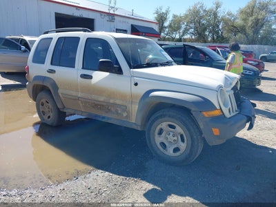 JEEP LIBERTY 2005